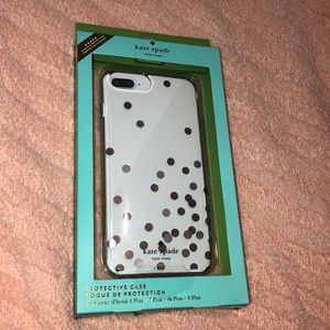iPhone 7/8 PLUS phone case KATE SPADE